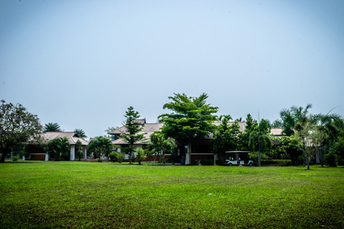 Saraphi House